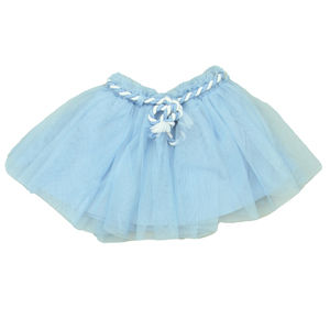 Prenatal Girls Blue Skirt size: 18-24 Months